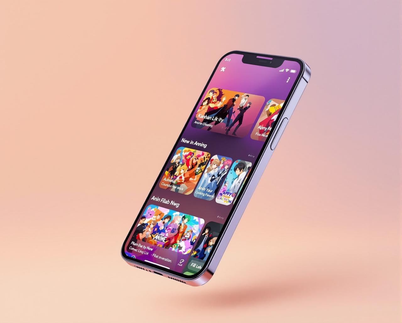 红果短剧appAPP界面展示