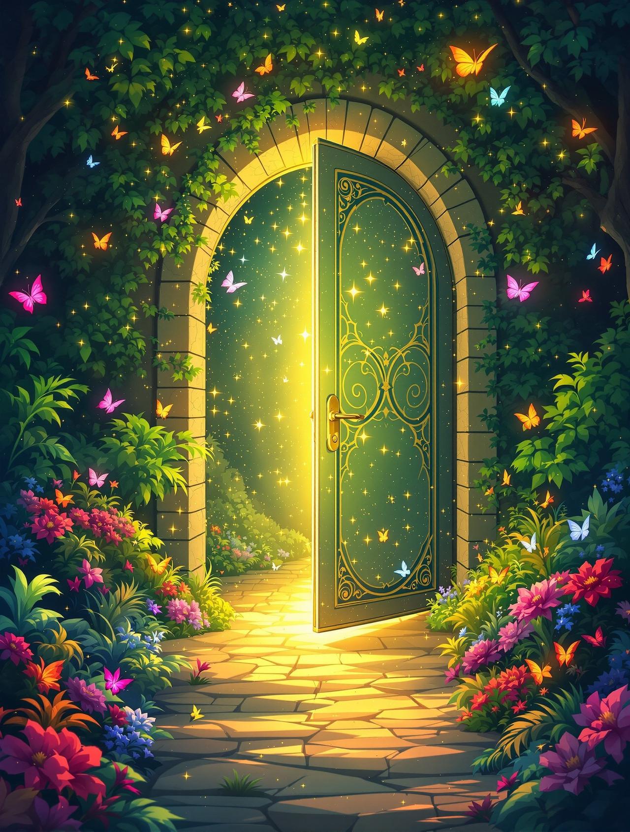 红果短剧app新番 - 幻境之门
