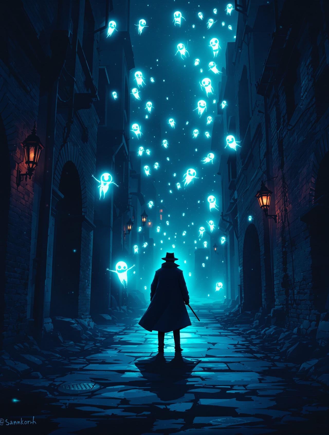 红果短剧app - 灵域探秘