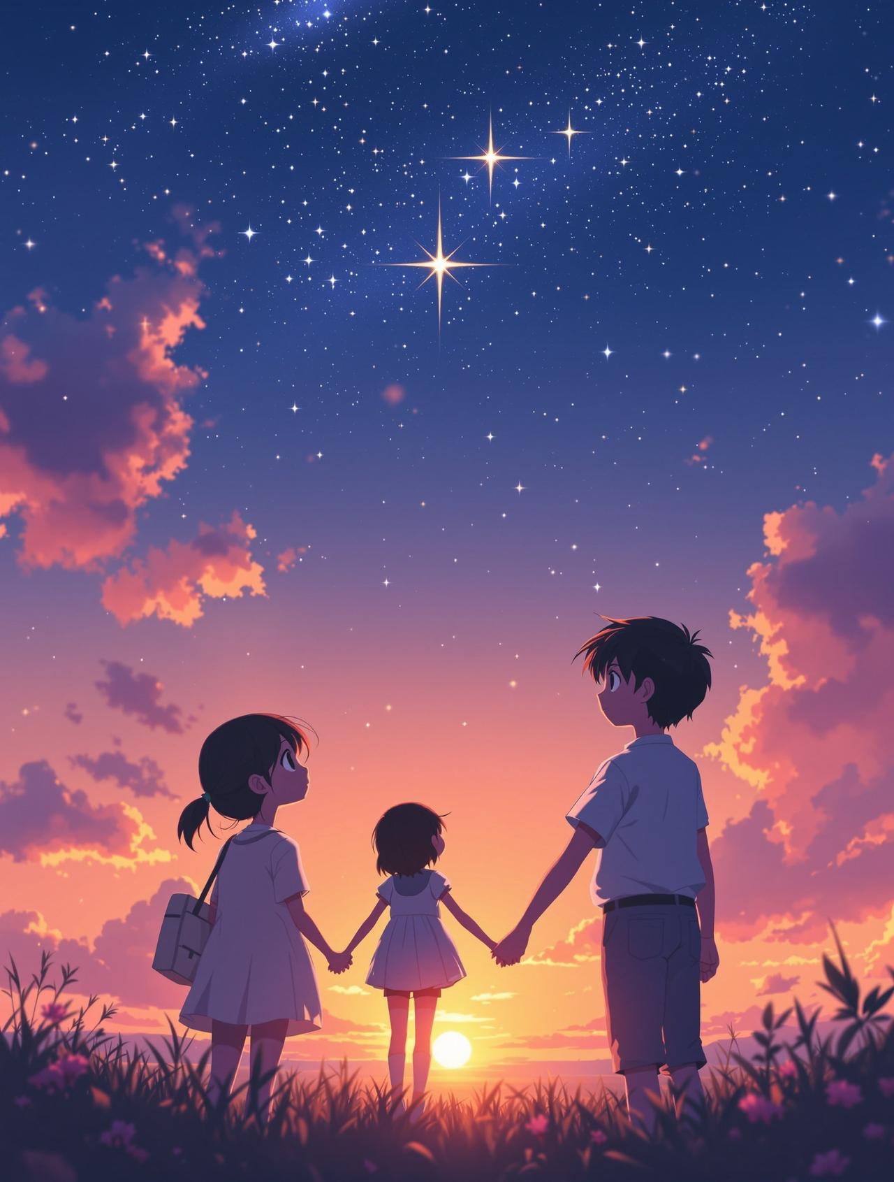 红果短剧app原创 - 流星之绊